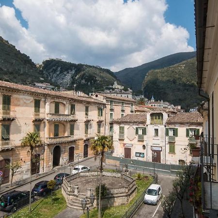 Albergo Penza Piedimonte d'Alife المظهر الخارجي الصورة