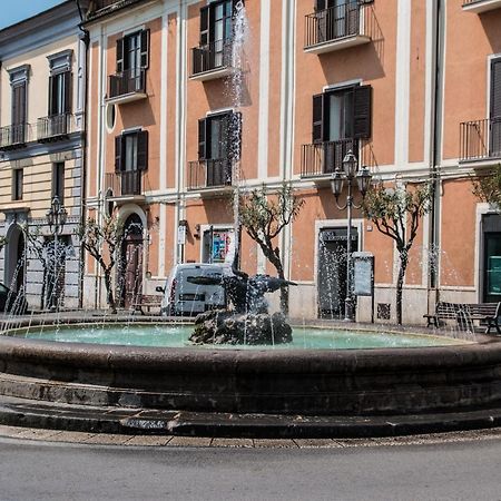Albergo Penza Piedimonte d'Alife المظهر الخارجي الصورة