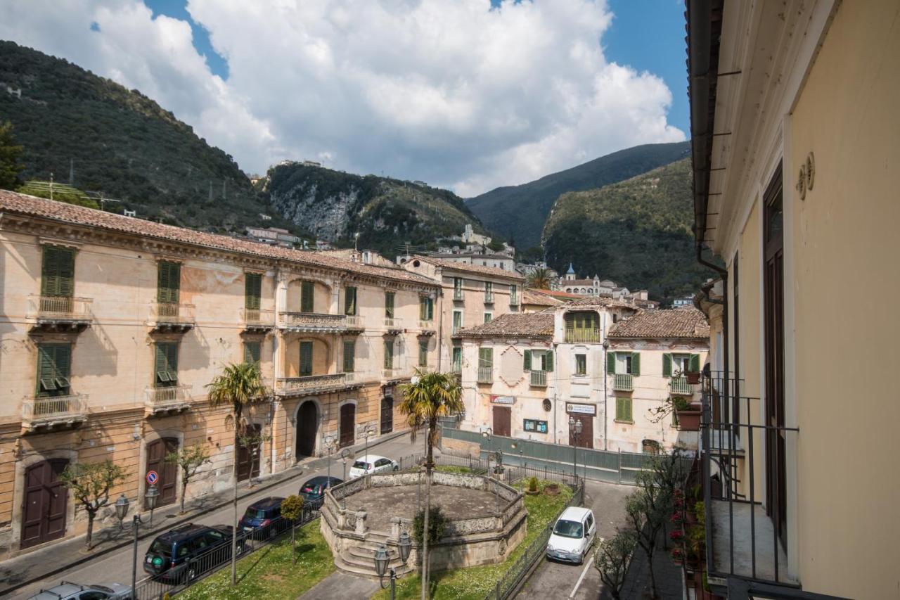 Albergo Penza Piedimonte d'Alife المظهر الخارجي الصورة