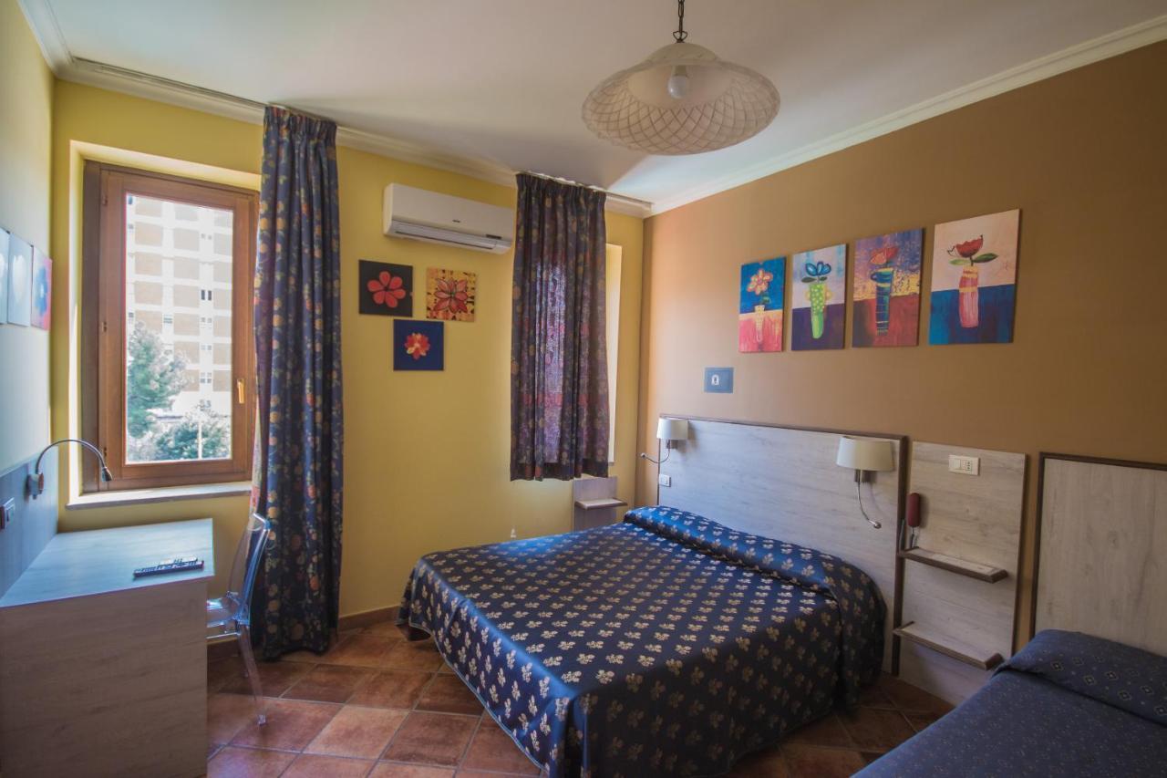 Albergo Penza Piedimonte d'Alife المظهر الخارجي الصورة