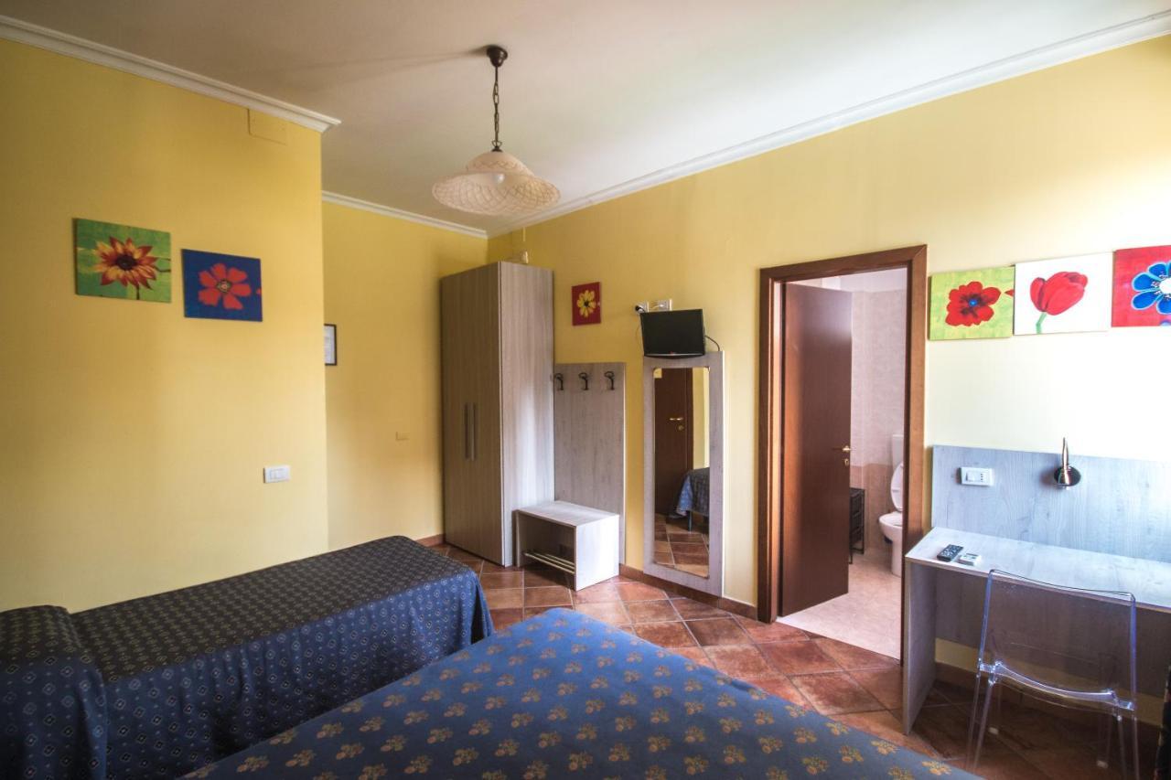 Albergo Penza Piedimonte d'Alife المظهر الخارجي الصورة