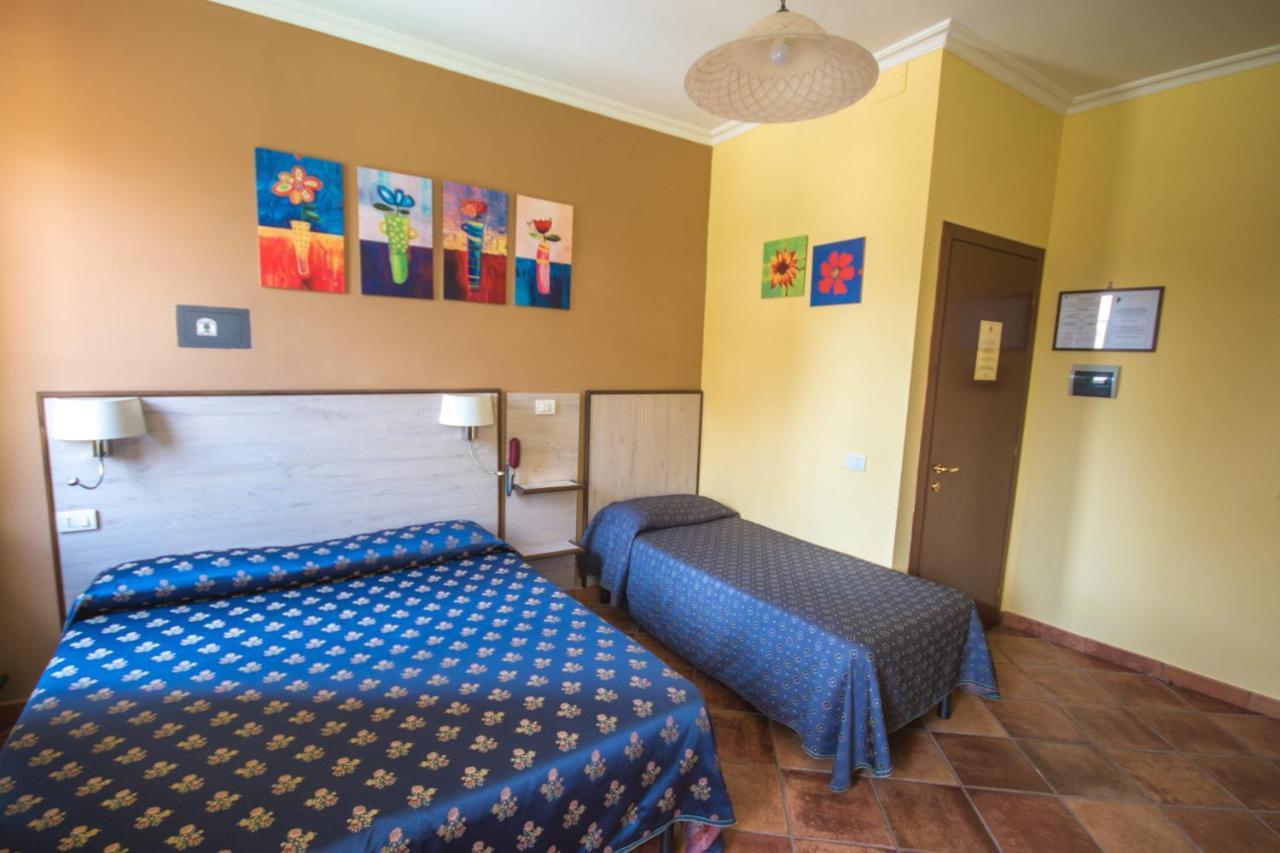 Albergo Penza Piedimonte d'Alife المظهر الخارجي الصورة