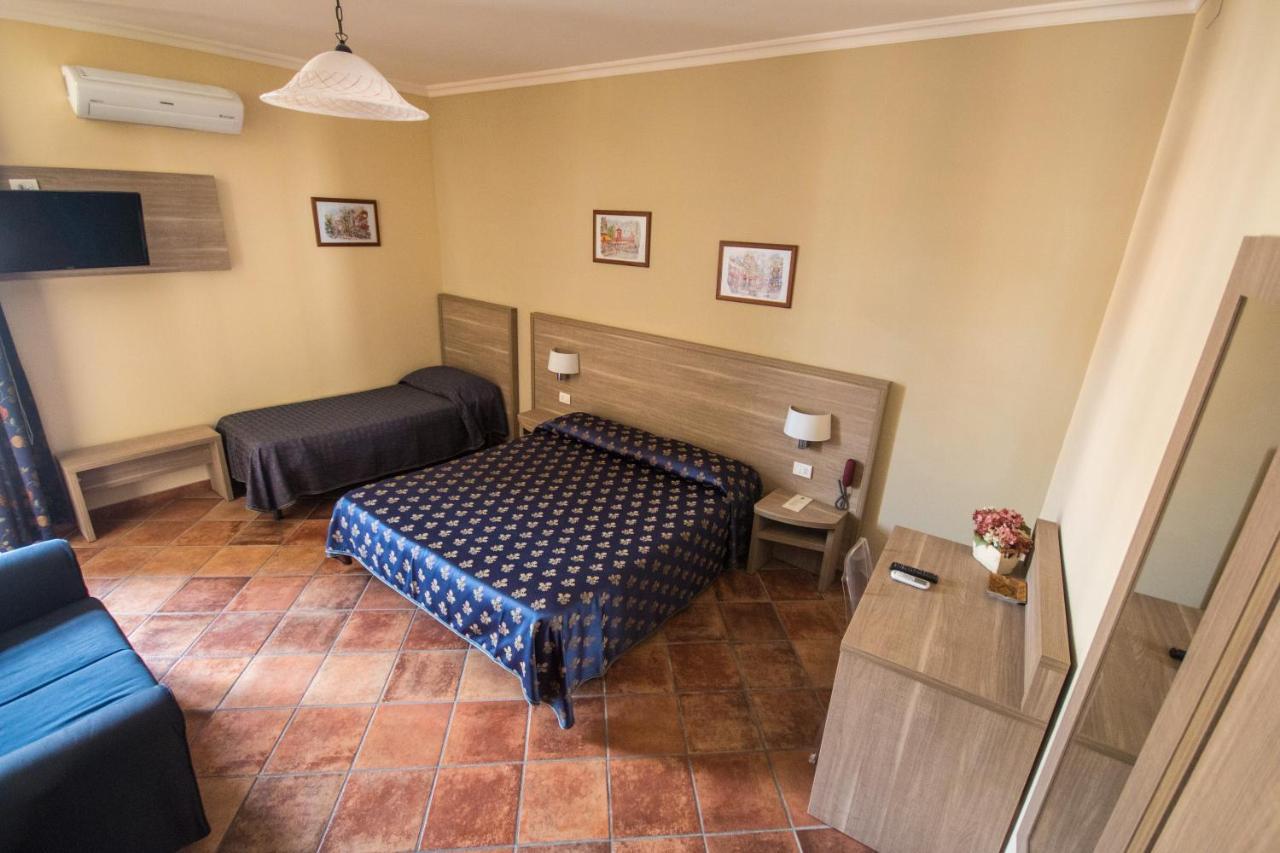 Albergo Penza Piedimonte d'Alife المظهر الخارجي الصورة