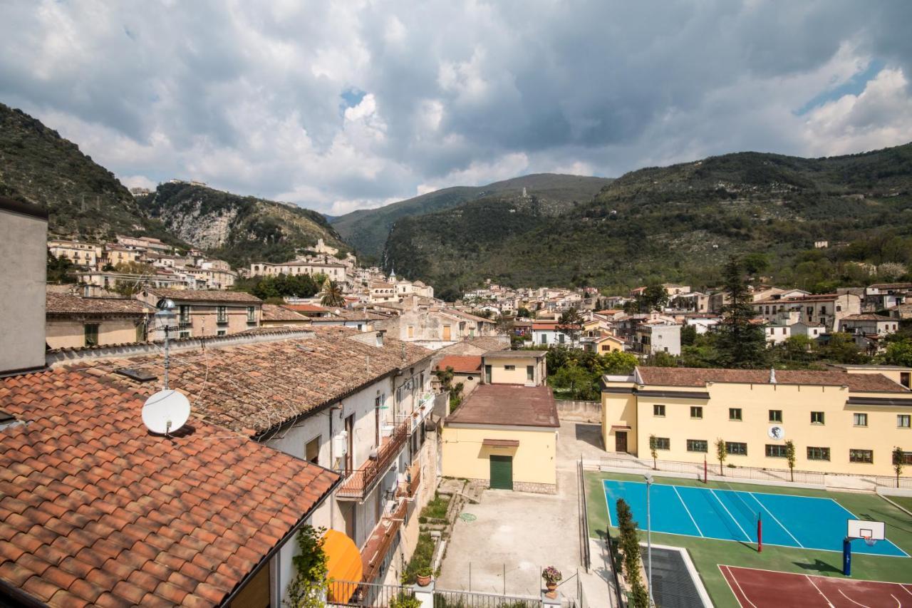 Albergo Penza Piedimonte d'Alife المظهر الخارجي الصورة