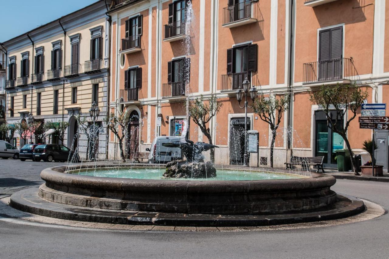 Albergo Penza Piedimonte d'Alife المظهر الخارجي الصورة